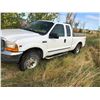 Image 2 : 2000 FORD F250 EXTENDED CAB 4X4