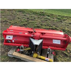 EDGE 64" - 3 PT ROTOTILLER (PHONE:  780-699-8774)