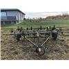 Image 1 : JOHN DEERE APPROX. 12' DEEP TILLAGE C/W HYDRAULIC RAM (PHONE:  780-699-8774)