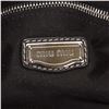 Image 6 : Miu Miu Leather Shoulder Bag
