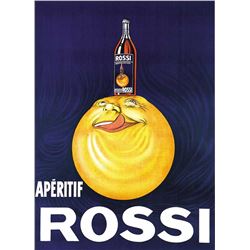 Unknown - Aperitif Rossi