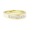 Image 1 : 0.68 ctw Diamond Ring - 18KT Yellow Gold