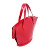 Image 2 : Louis Vuitton Red Epi Leather St Jacques PM Shoulder Bag