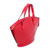 Image 4 : Louis Vuitton Red Epi Leather St Jacques PM Shoulder Bag