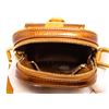 Image 5 : Louis Vuitton Bronze Vernis Leather Chrisite PM Crossbody Bag