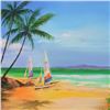 Image 2 : Summer Sands by Leung, H.