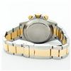 Image 6 : Rolex Mens 2T Daytona Yellow MOP Roman Dial With Rolex Box & Watch Winder