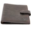 Image 3 : Louis Vuitton Black Epi Leather Small Ring Agenda Holder Cover