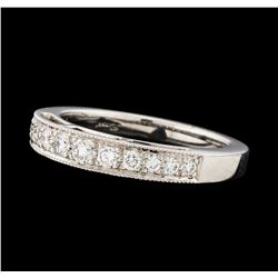 0.35 ctw Diamond Ring - Platinum