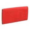 Image 1 : Louis Vuitton Red Epi Leather 4 Key Holder