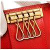 Image 8 : Louis Vuitton Red Epi Leather 4 Key Holder