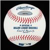 Image 2 : Cavan Biggio Signed OML Baseball (TriStar Hologram)