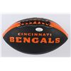 Image 2 : Chad "Ochocinco" Johnson Signed Bengals Logo Football (JSA COA)