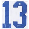 Image 2 : T.Y Hilton Signed Colts Jersey (JSA COA)