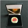 Image 1 : MICHAEL JORDAN MVP COMMEMORATIVE COIN w/ DISPLAY BOX