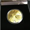 Image 2 : MICHAEL JORDAN MVP COMMEMORATIVE COIN w/ DISPLAY BOX