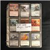 Image 1 : MAGIC THE GATHERING 200 CARD LOT