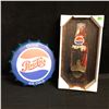 Image 1 : PEPSI COLA BOTTLE OPENER & WALL DECOR