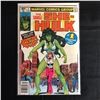 Image 1 : MARVEL COMICS: THE SAVAGE SHE-HULK (FEB, NO. 1)