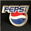 Image 1 : PEPSI WALL SIGN