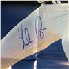 Image 2 : NOLAN RYAN AUTOGRAPHED POSTER JSA L.O.A.