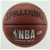 Image 2 : Steve Nash Signed NBA Basketball (Beckett COA)