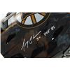 Image 2 : Gerry Cheevers Signed Bruins Full-Size Hockey Goalie Mask Inscribed "HOF 85" (Schwartz COA)