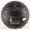 Image 2 : Jerry West Signed NBA Basketball (PSA COA)