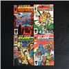 Image 1 : G.I JOE Transformers #1-4 Limited Series (MARVEL COMICS)