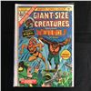 Image 1 : GIANT-SIZE CREATURES #1 (MARVEL COMICS)