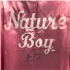 Image 2 : "Nature Boy" Ric Flair - Autographed Pink Robe (JSA Authenticated)