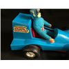 Image 2 : VINTAGE 1976 MEGO CAPTAIN AMERICAR w/ CAPTAIN AMERICA FIGURE