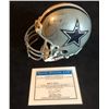 Image 1 : EMMITT SMITH SIGNED COWBOYS HELMET (SPORTS HEAVEN COA)