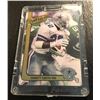 Image 2 : Autographed 1991 Action Packed #59 Emmit Smith