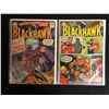 Image 1 : BLACKHAWK #212/ #217 (DC COMICS)