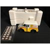 Image 1 : G SCALE NEW 1/25 ERTL DIE CAST BORDENS DAIRY PRODUCTS DIVCO TRUCK