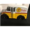 Image 2 : G SCALE NEW 1/25 ERTL DIE CAST BORDENS DAIRY PRODUCTS DIVCO TRUCK