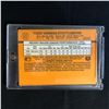 Image 2 : 1989 DONRUSS TODD STOTTLEMYRE AUTOGRAPHED BASEBALL CARD