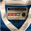 Image 2 : CCM OFFICIAL TEAM CLASSICS QUEBEC NORDIQUES JERSEY