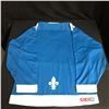 Image 3 : CCM OFFICIAL TEAM CLASSICS QUEBEC NORDIQUES JERSEY