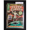 Image 1 : SILVER SURFER #1 (MARVEL COMICS) The Origin of the SILVER SURFER