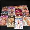 Image 1 : PLAYBOY MAGAZINE LOT