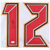 Image 2 : CHRIS GODWIN SIGNED TAMPA BAY BUCS FOOTBALL JERSEY ( JSA COA)