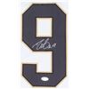 Image 2 : DREW BREES SIGNED NEW ORLEANS SAINTS JERSEY ( JSA COA)