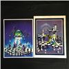 Image 1 : Denis Beauvais Signed Fantasy Art Prints Lot