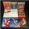 Image 1 : VINTAGE DUNGEONS AND DRAGONS HANDBOOK LOT