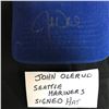 Image 2 : JOHN OLERUD SIGNED SEATTLE MARINERS BASEBALL HAT