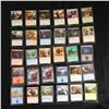 Image 1 : MAGIC THE GATHERING CARD LOT