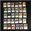 Image 1 : MAGIC THE GATHERING CARD LOT