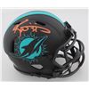 Image 1 : Ricky Williams Signed Dolphins Full-Size Helmet (BECKETT COA)